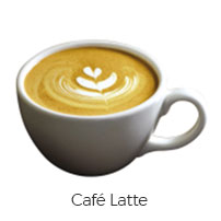 Café Latte