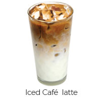Iced Café lattek